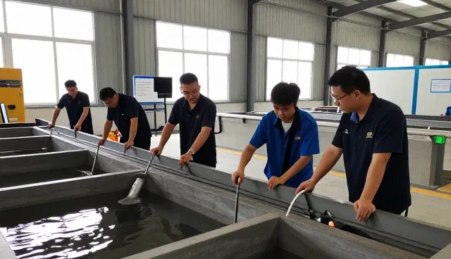 工程安装调试发展促进工程安装调试市场增长